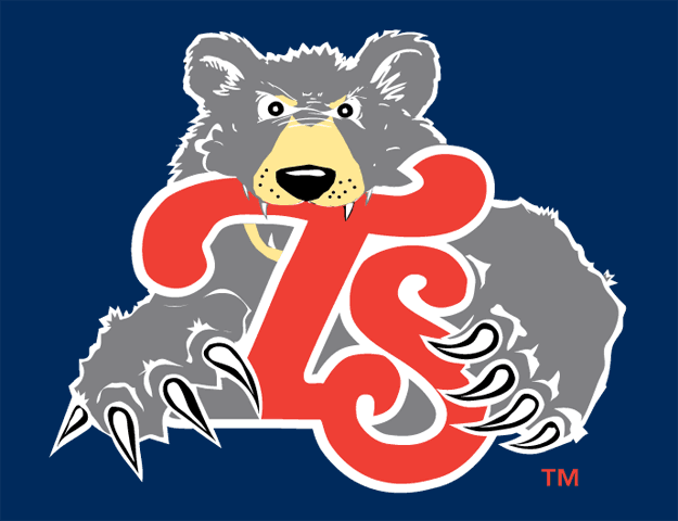 Tennessee Smokies 2000-2006 Cap Logo 2 vinyl decal